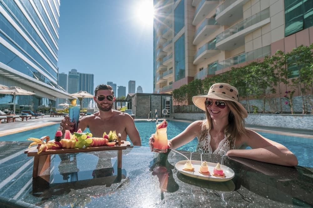 Stella Di Mare Dubai Marina Hotel — 1