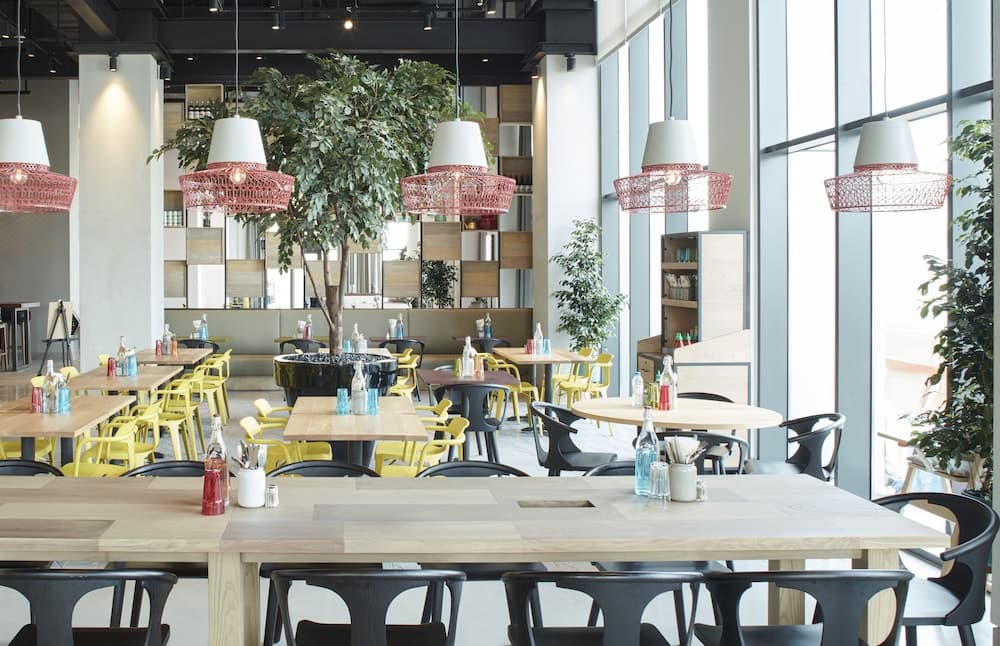 Rove Bur Dubai Healthcare City hotel, 19th Street, Oud Metha, Bur Dubai, Dubai, United Arab Emirates — photo 9