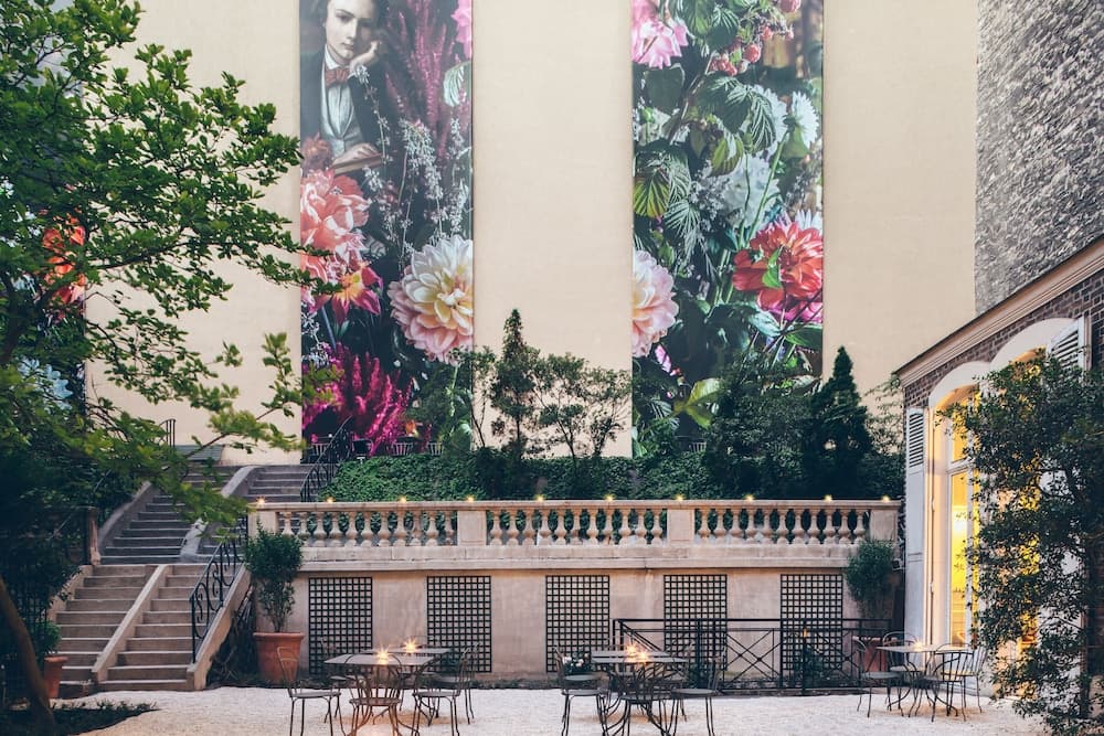 Hotel Alfred Sommier — 16