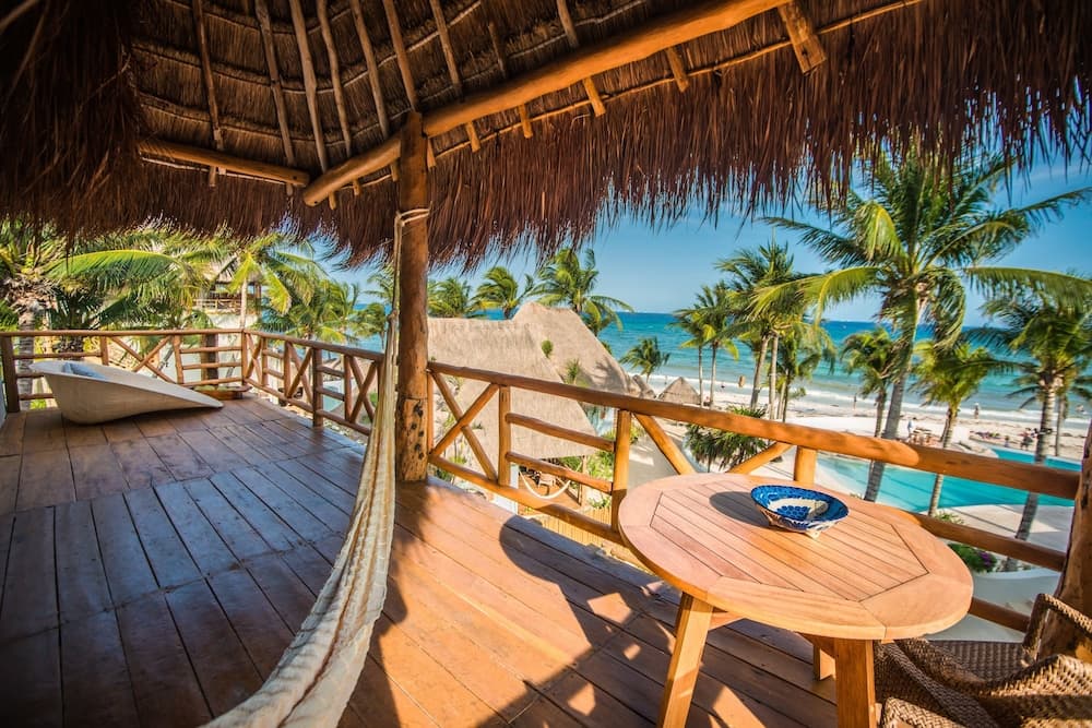 Mahekal Complejo Turístico y Spa frente a la Playa — 27