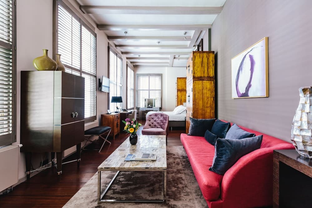 L'hotel Dylan Amsterdam — 13