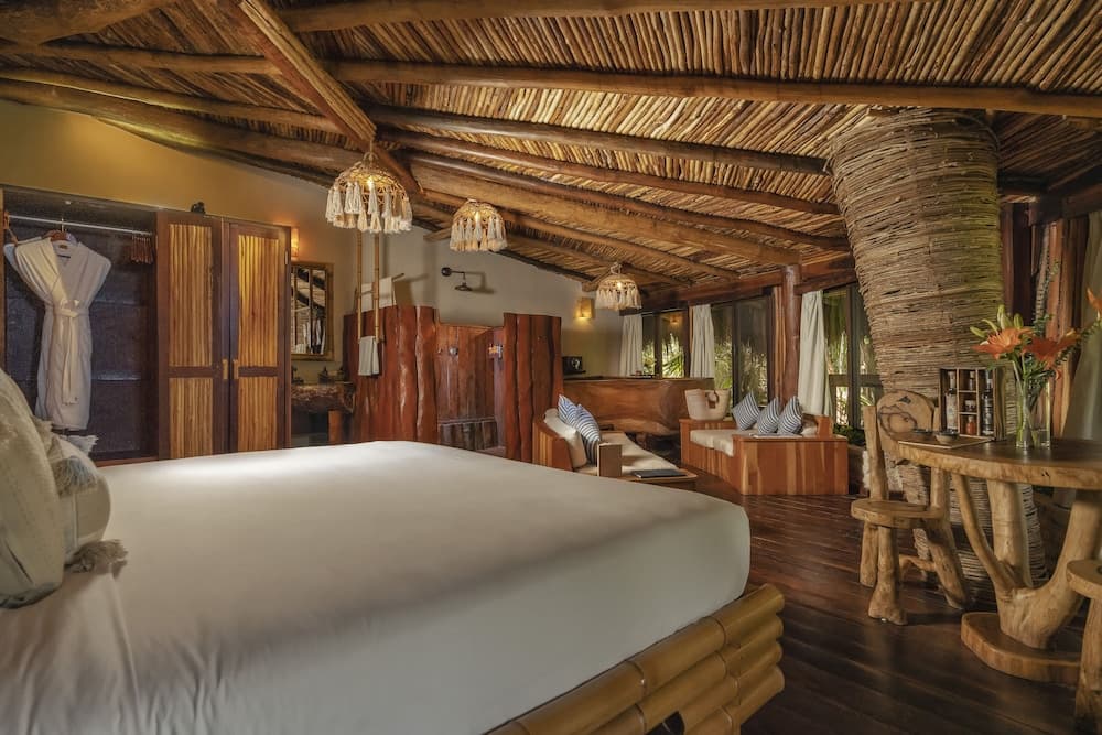 Kanan Tulum Árbol, Terraza, Club de Playa y Spa - Solo Adultos — 11