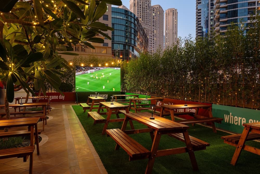 Hoteles Delta by Marriott Jumeirah Beach, Dubái — 15
