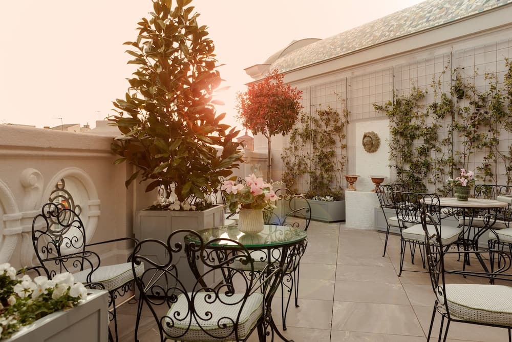 Relais & Châteaux Patrimonio Madrid — 1