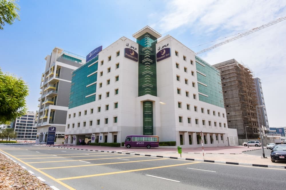 Premier Inn Dubái Silicon Oasis — 1