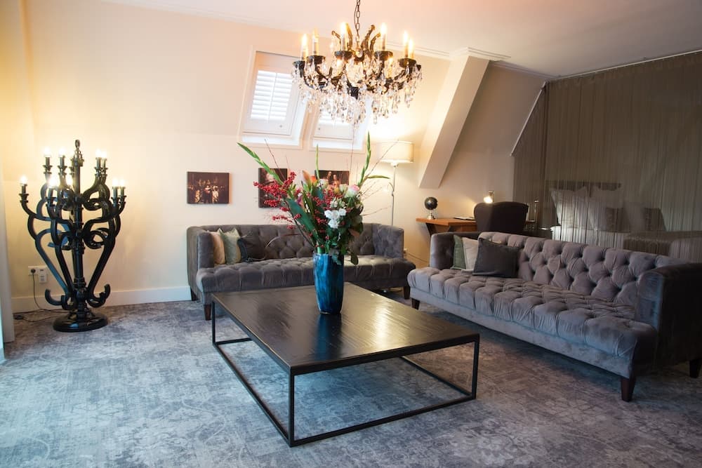 Suite di Lusso Amsterdam — 23