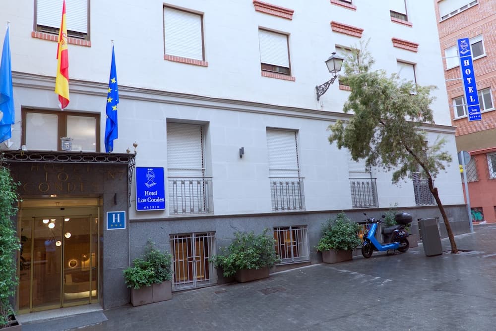 Hotel Los Condes — 3