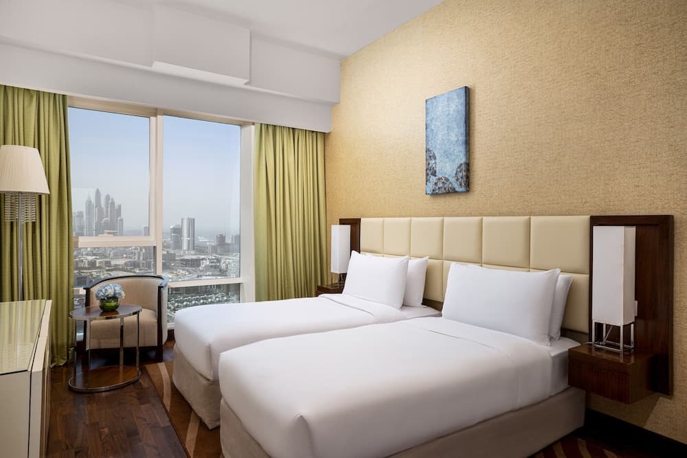 La Suite Dubai Hotel & Apartments — 28