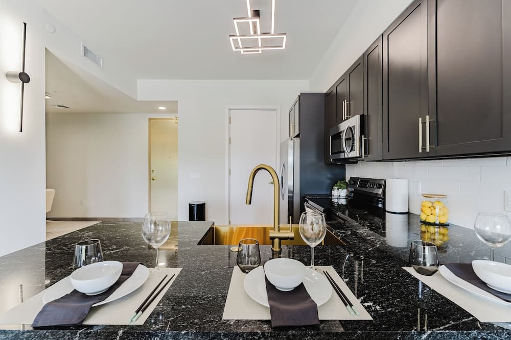 Griffin's Apartment — 16