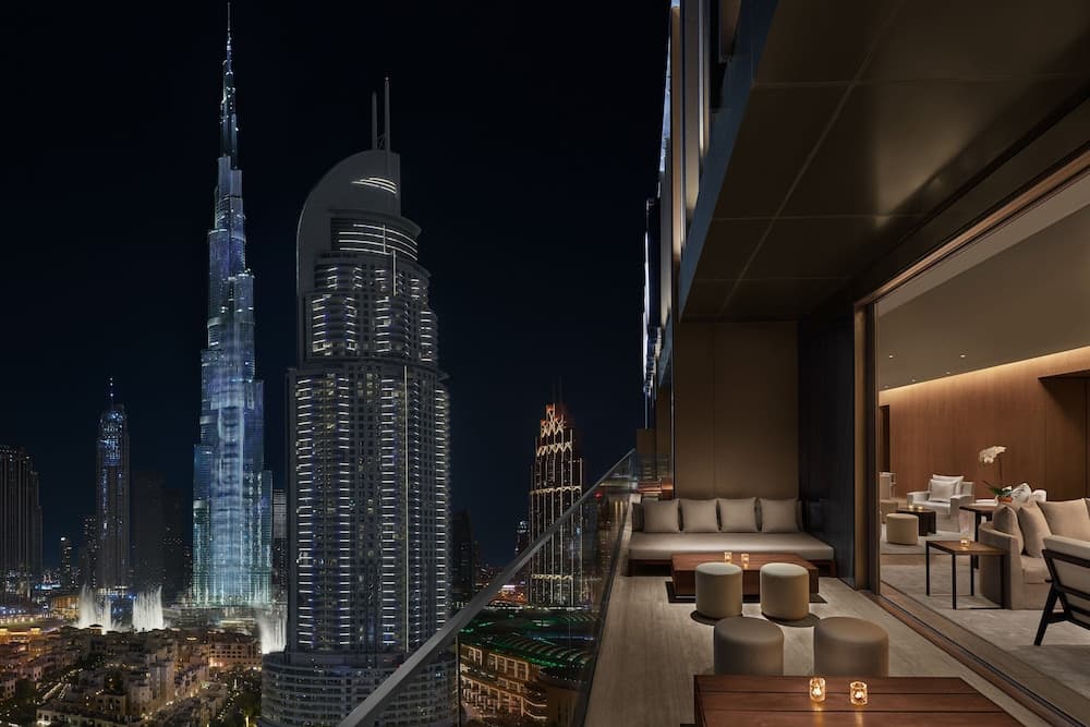 The Dubai EDITION hotel, Dubai Fountain Street, Downtown, Dubai, 11788, United Arab Emirates — photo 102