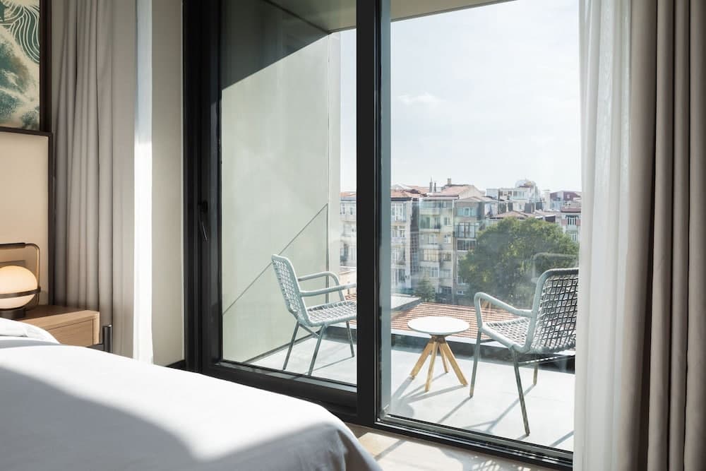 Das Westin Istanbul Nisantasi — 9