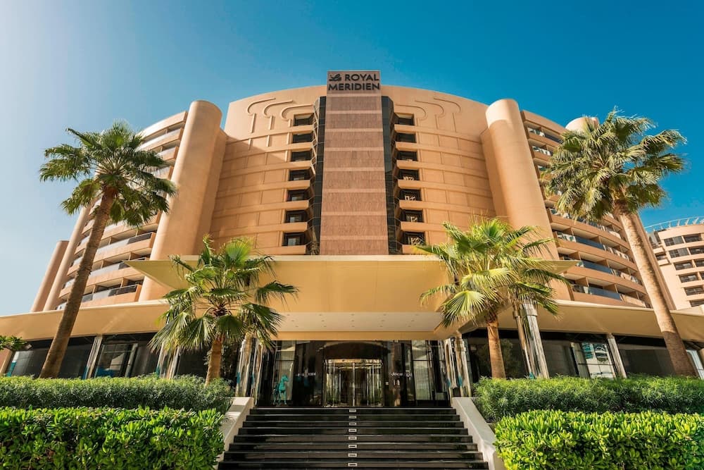 Le Royal Meridien Resort e Spa — 1