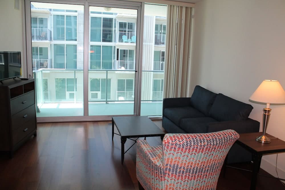 NUEVO condominio de dos habitaciones en Channelside Tam — 22