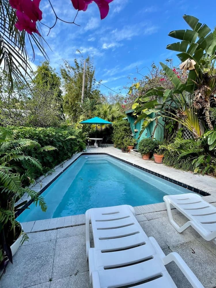Helles stilvolles Apartment in Las Olas Blvd Victoria Park — 4