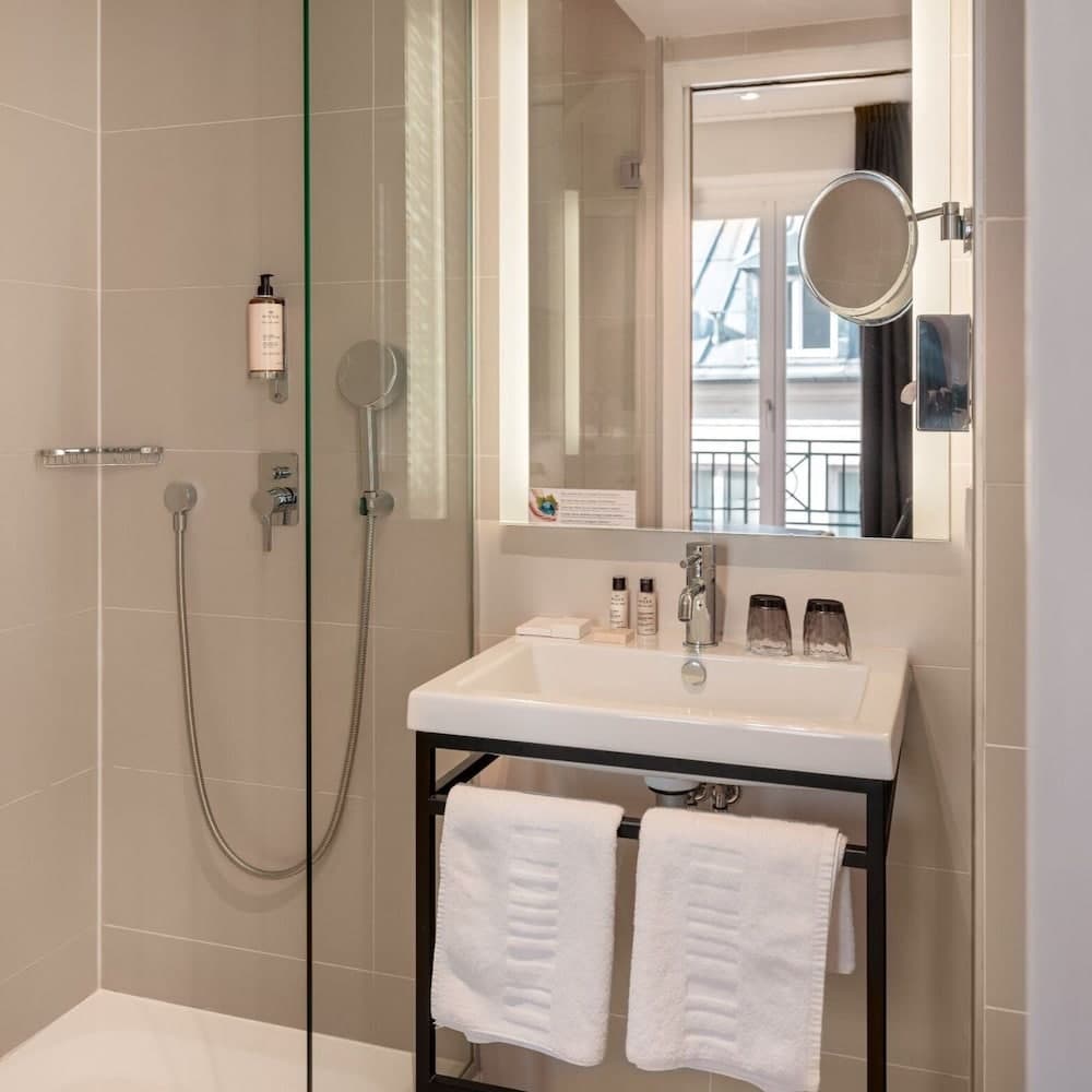 Hotel Le Mareuil — 21