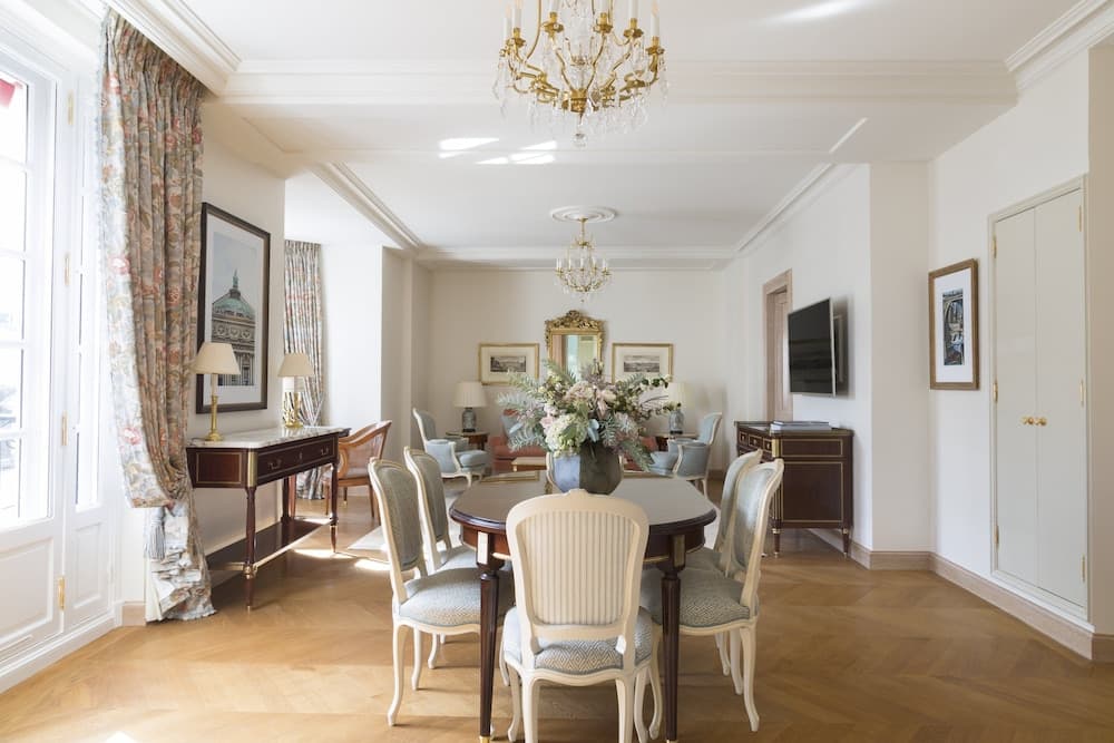 Le Bristol Paris - ein Hotel der Oetker Collection — 28