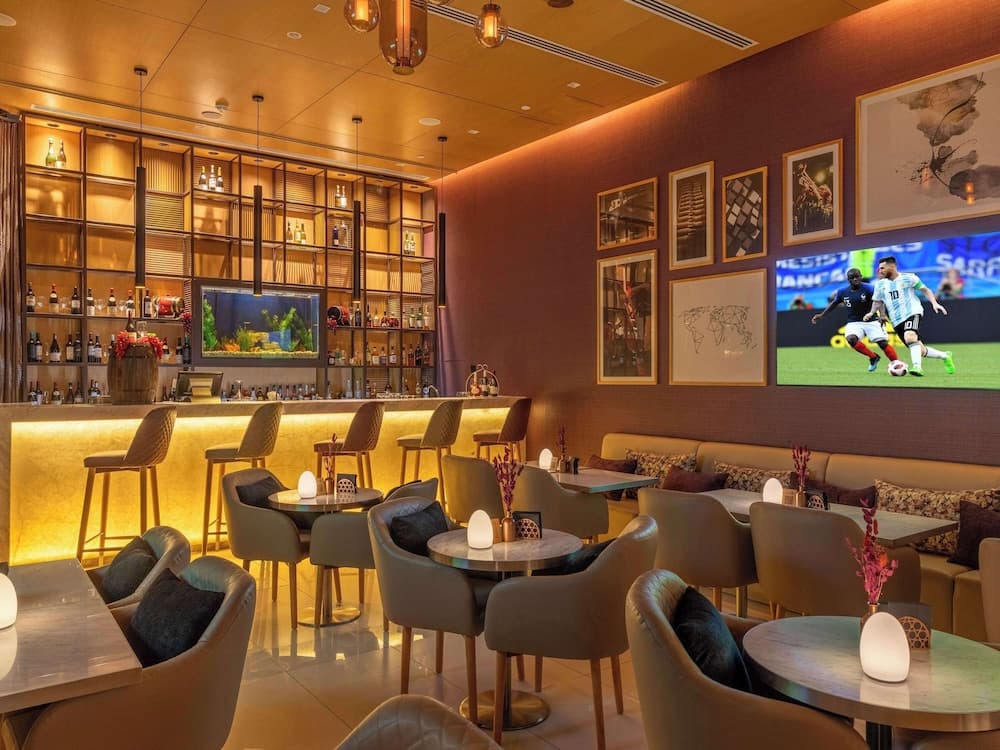Novotel Bur Dubái — 27