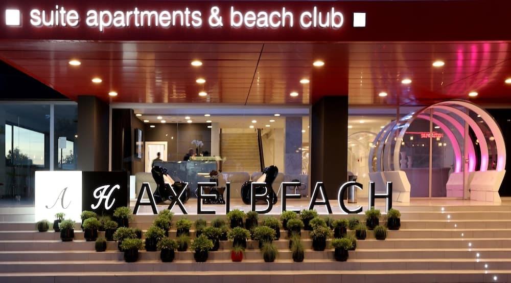 AxelBeach Ibiza Spa & Beach Club - Sólo Adultos — 24