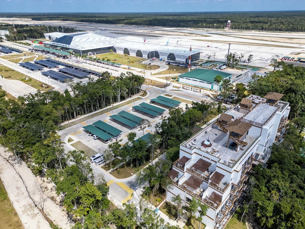 Hotel Gafsacomm Tulum Aeropuerto — 12
