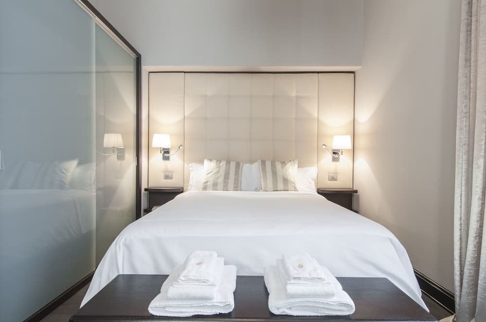 Apartamentos de lujo y suites Royal Suites Magenta de Milán — 28