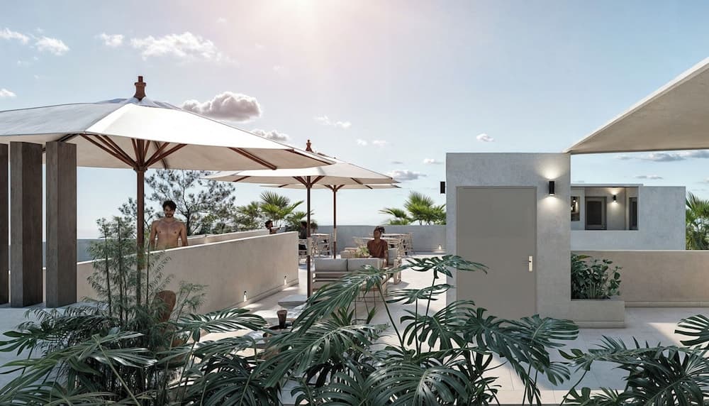 Colmena Marina Hotel — 24
