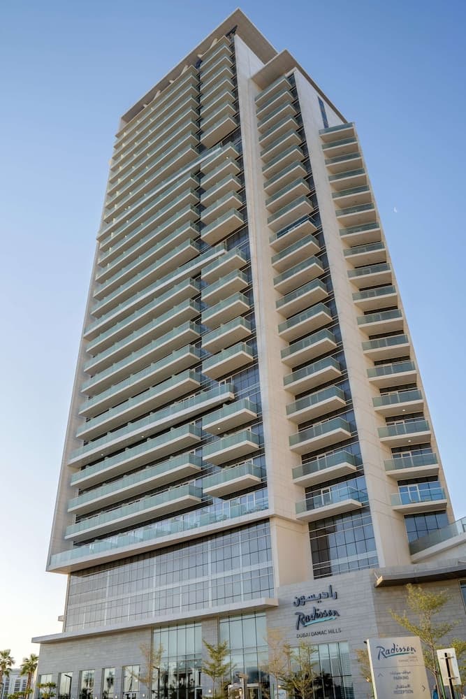 Radisson Dubai Damac Hills — 2
