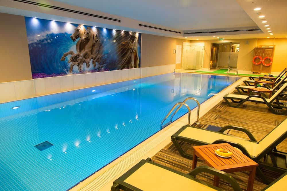 Holiday Inn Istanbul Sisli by IHG — 24