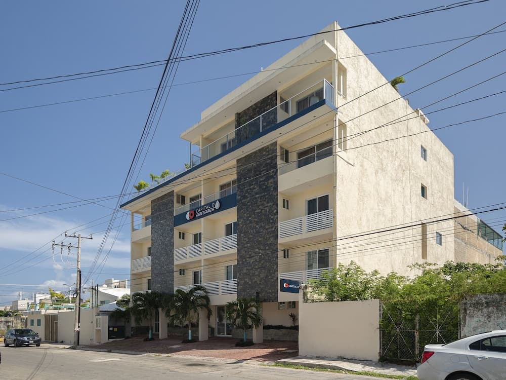 Hotel Punta Esmeralda Playa del Carmen — 18