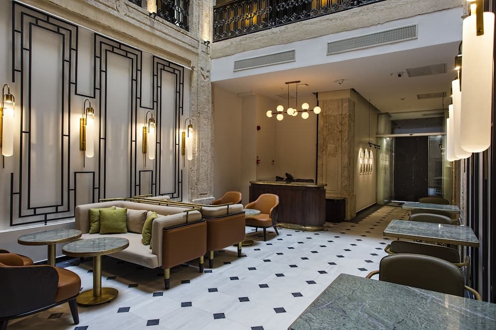 Mest Hotel Istanbul Sirkeci — 3