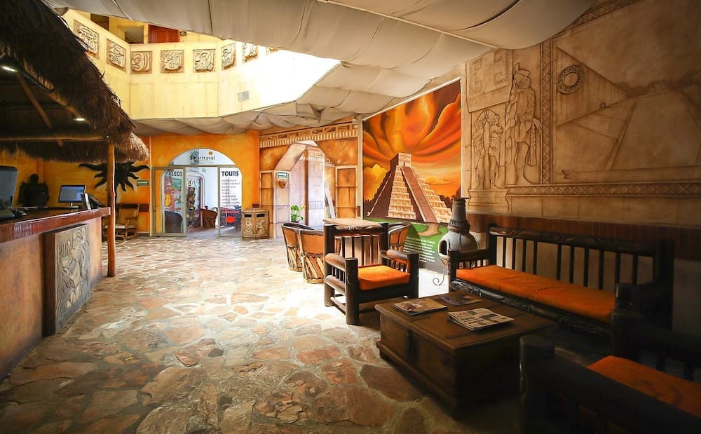 Hotel Xbalamque e Spa Cancun — 3