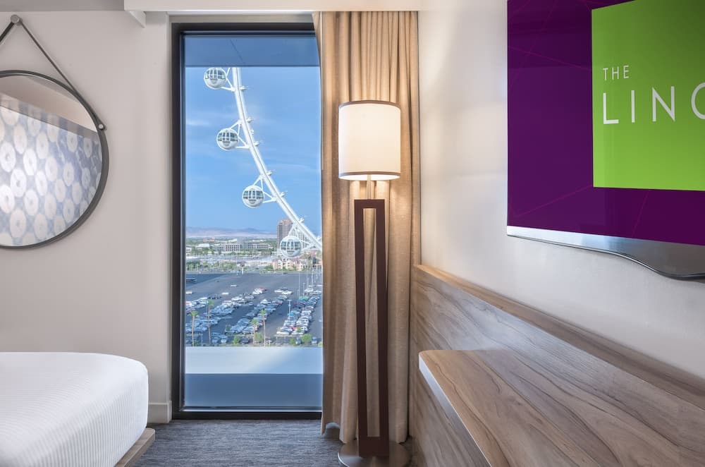 Das LINQ Hotel + Erlebnis — 14