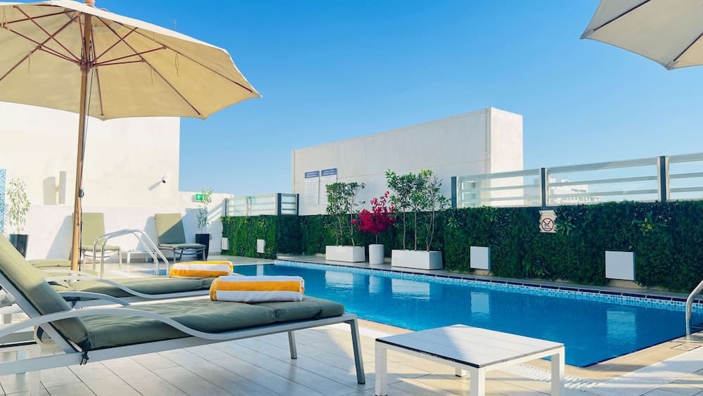 Hampton by Hilton Dubái Al Barsha — 13