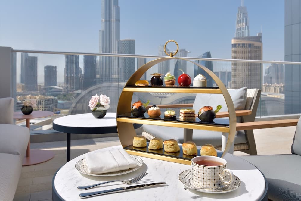Address Dubai Mall — 27
