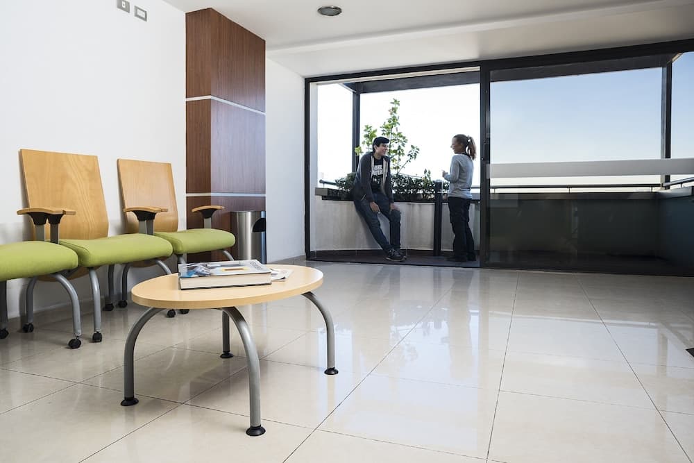 Hotel Benidorm Ciudad de México — 20