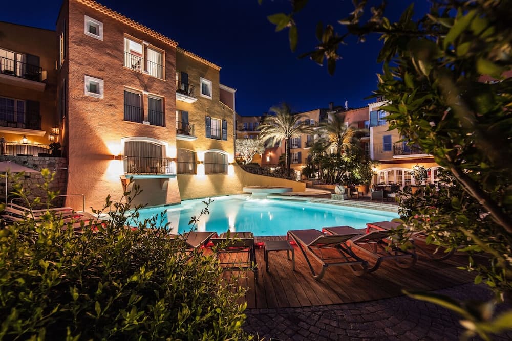 Hotel Byblos Saint-Tropez — 24