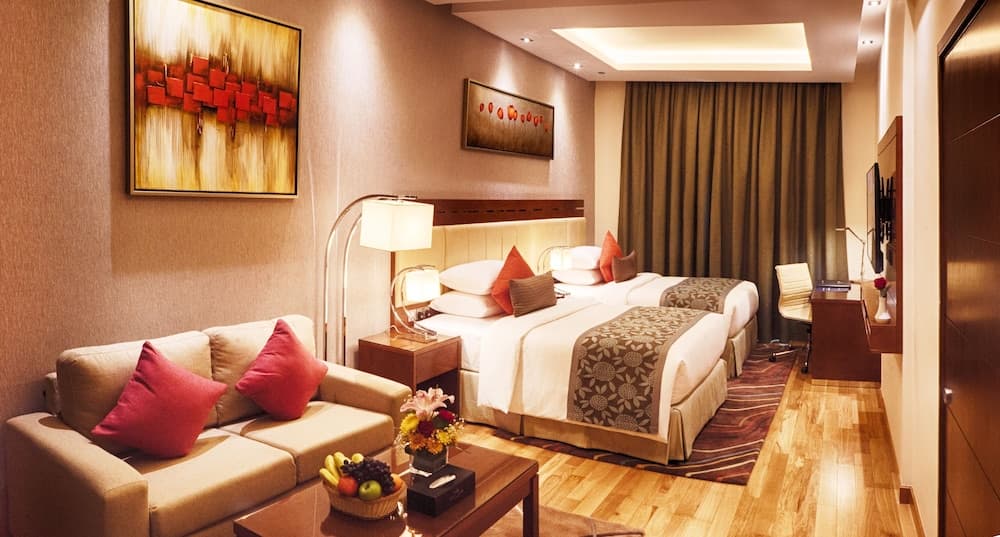 Hotel Rose Park Al Barsha — 24