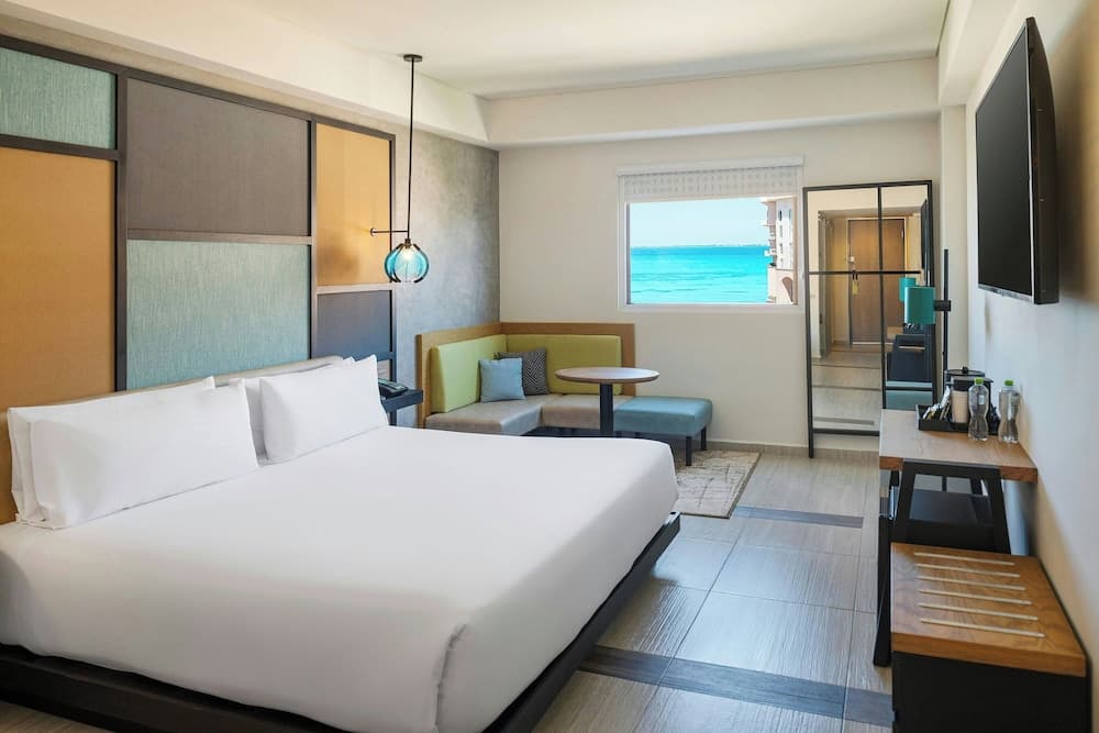 Aloft Cancun Ristrutturato — 21