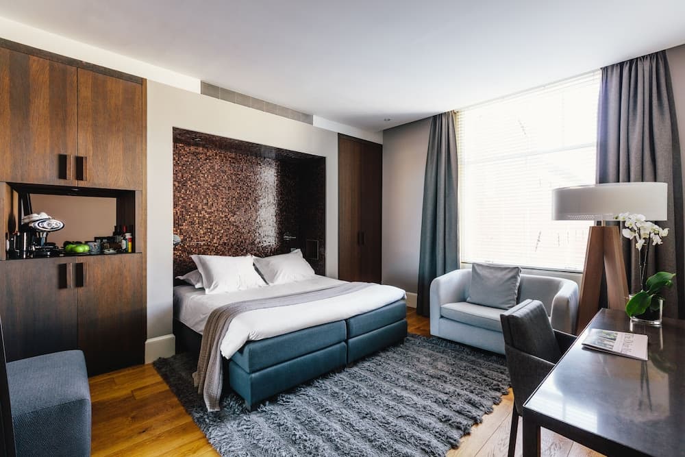 L'hotel Dylan Amsterdam — 21