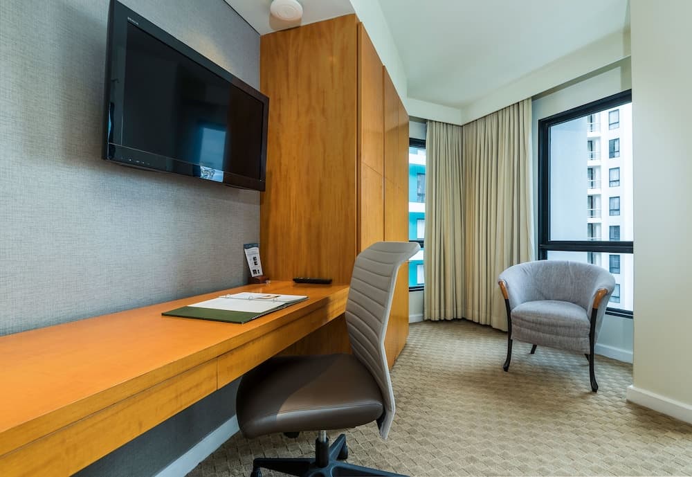 Chatrium Sathon Bangkok — 3