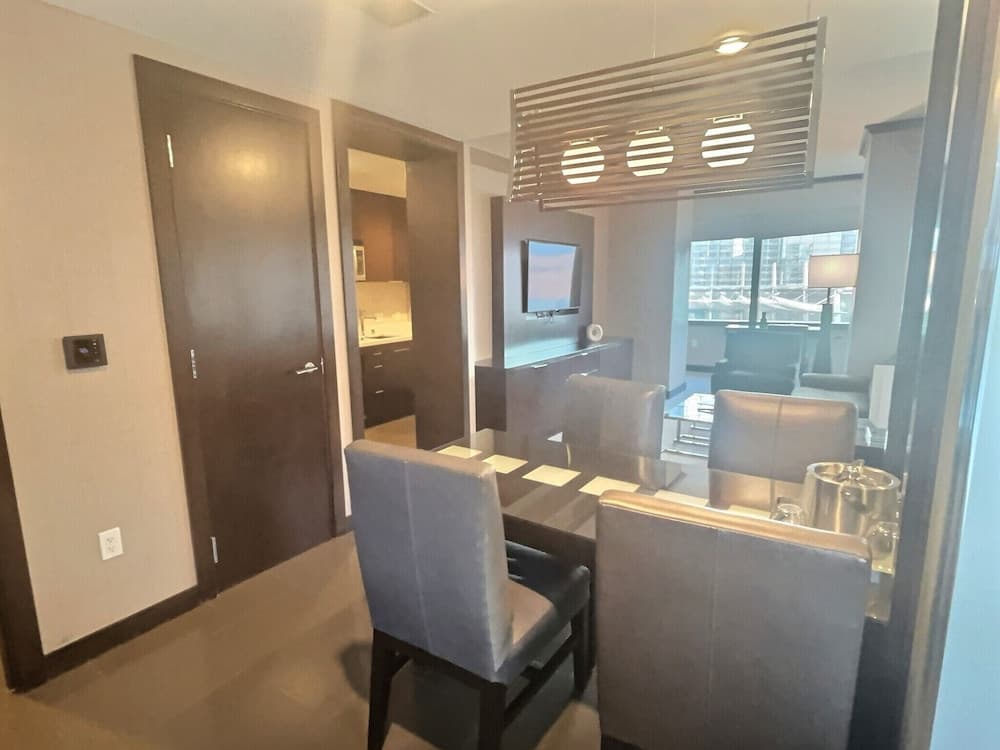 Jet Luxury en el Hotel Condominio Vdara — 10