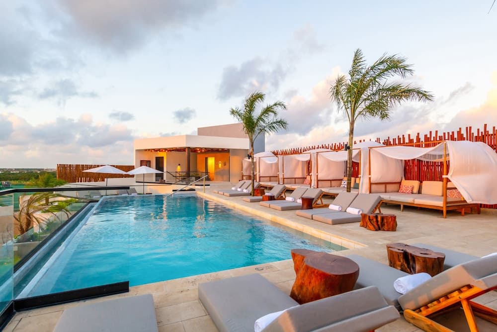 Aloft Tulum — 27
