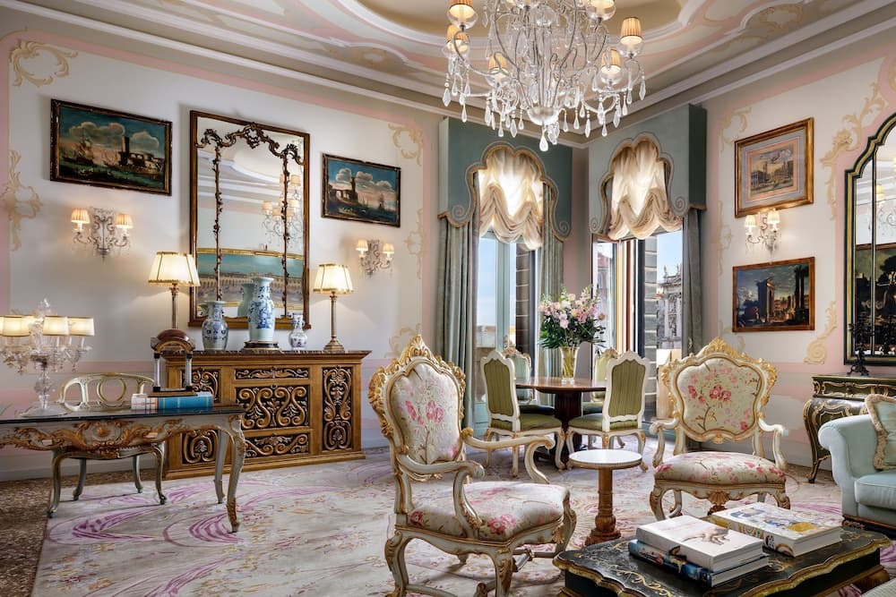 Das Gritti Palace, ein Luxury Collection Hotel, Venedig — 11