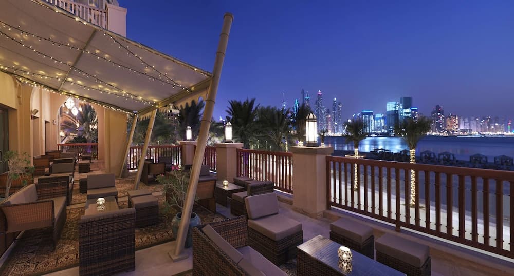 Fairmont The Palm — 18