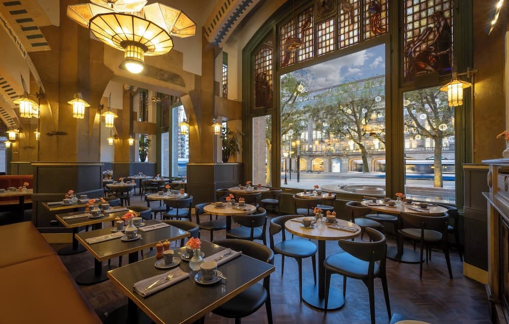 Clayton Hotel Amsterdam American — 8