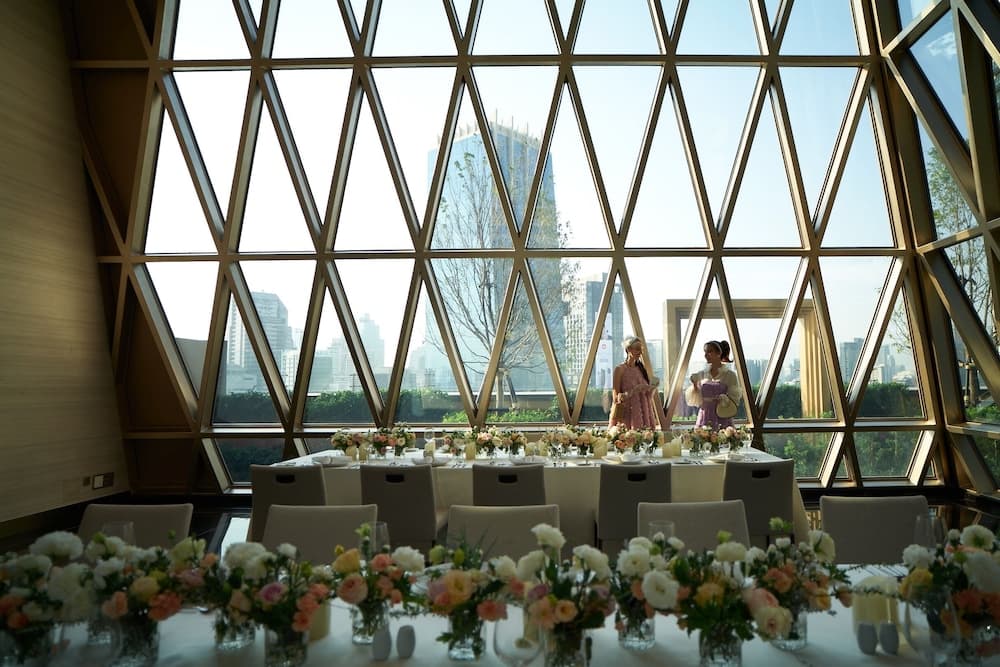Grande Centre Point Lumphini Bangkok — 12