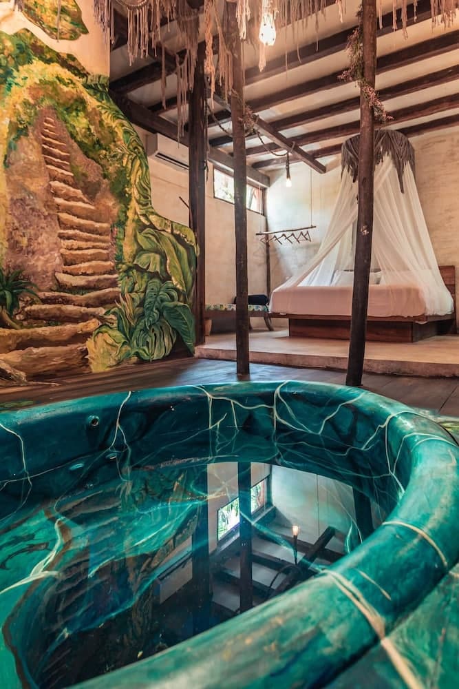 Hidden Treehouse Tulum EcoHotel — 19