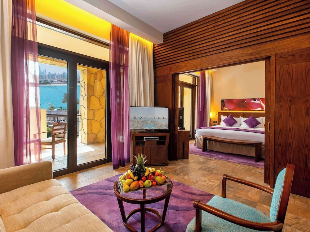 Sofitel Dubai The Palm Resort & Spa — 13