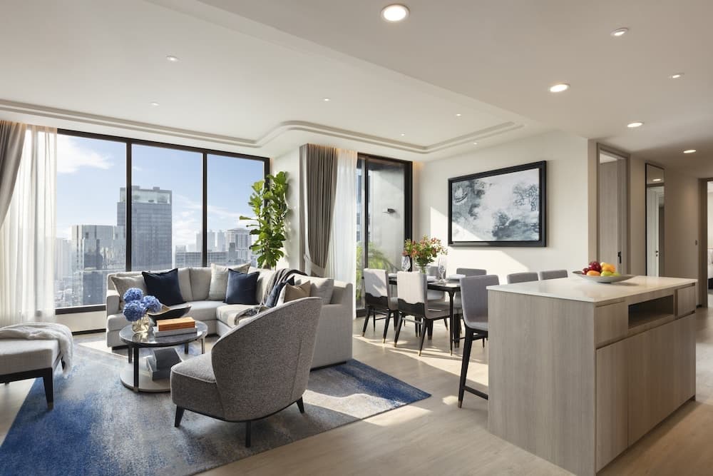 Ascott Thonglor Bangkok hotel, Boonchana, 1 Sukhumvit 59, Khlong Tan Nuea, Watthana, Bangkok, Bangkok, 10110, Thailand — photo 49