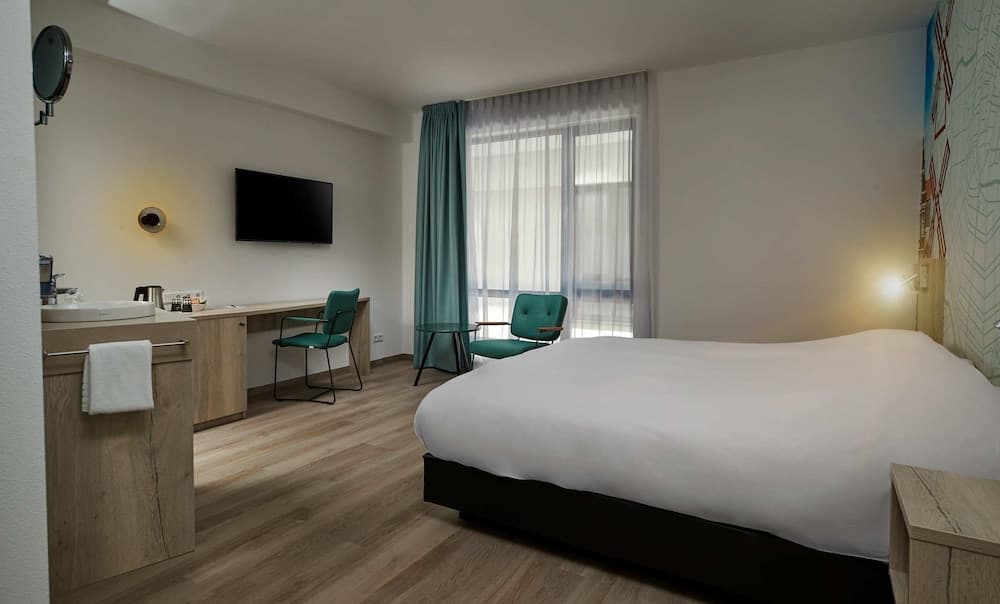 Inntel Hotels Amsterdam Centre — 5