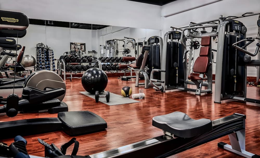 El Hotel Meydan Dubai — 23